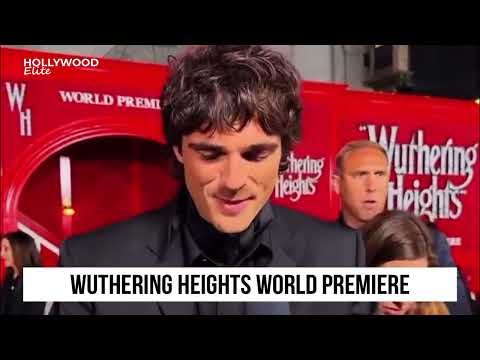 Jacob Elordi Breaks Down Creature vs Heathcliff: Frankenstein & Wuthering Heights