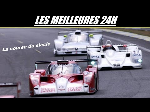 LES ÉDITIONS MYTHIQUES DES 24H DU MANS - #02