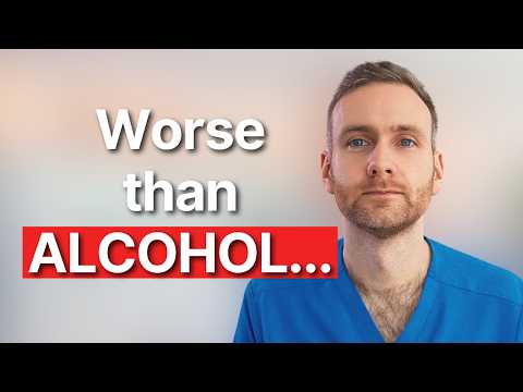 5 Things Destroying Your Liver That Aren't Alcohol