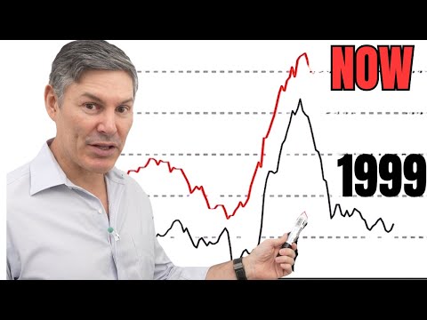 AI Bubble Now Worse Than Dot Com Bubble (Here's Why)