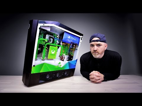 Every Console In One Box - The Origin Big O