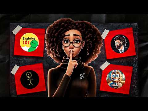 The SECRET AI System Behind VIRAL Faceless YouTube Channels