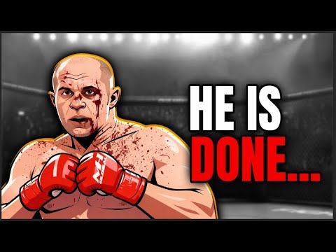 The Downfall of Fedor Emelianenko