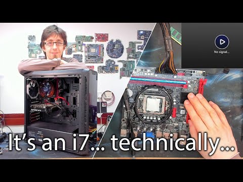 LFC#209 - Cheap Build That Doesn't POST