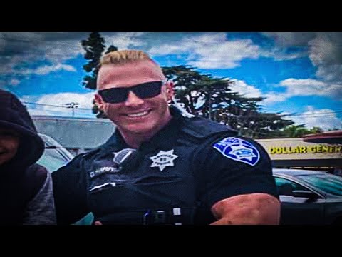 This Cop’s Steroid Scandal Goes Deeper Than You Think