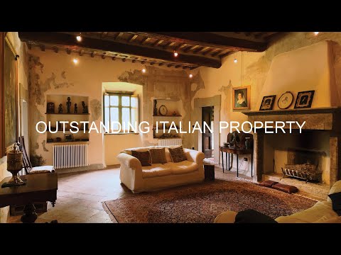 A CENTURY OF ITALIAN HISTORY FOR SALE.