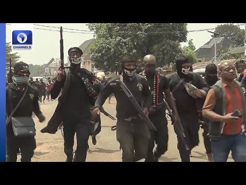 Anambra: Agunechemba Strike Force Warned Against Extortion, Intimidation