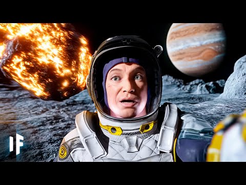 What If You Lived on the Moons of Jupiter?