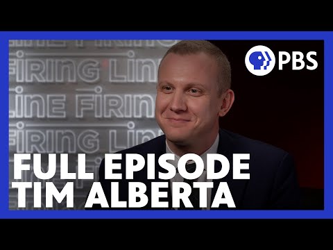 Tim Alberta | Full Episode 1.5.24 | Firing Line with Margaret Hoover | PBS