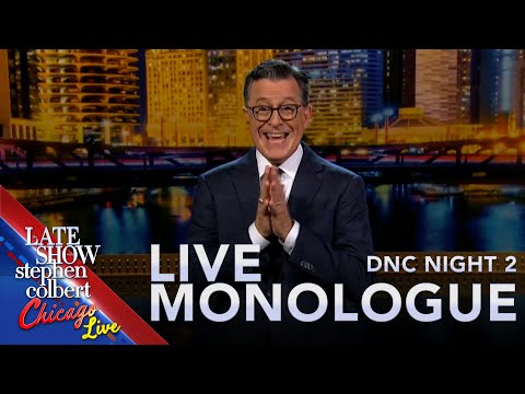 DNC Night 2: Dem Roll Call Turns Up | Pritzker's Billion Dollar Zinger | It's Doug O'Clock!