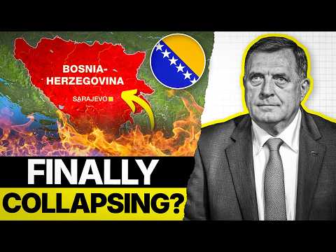Is Bosnia Finally at Breaking Point?