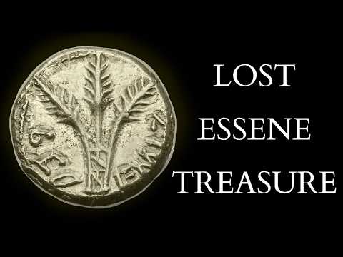The Lost Treasure of the Israelites -The Temple, The Essenes & The Copper Scroll
