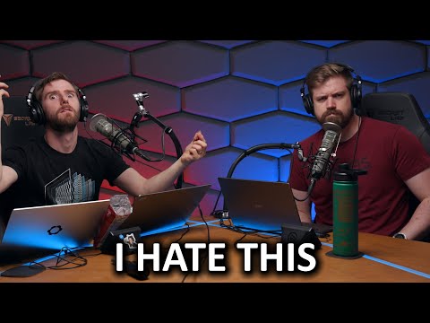 I'm Furious But NVIDIA Is Right - WAN Show September 22, 2023