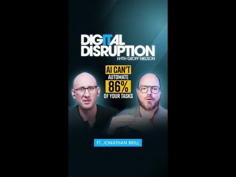 Business futurist reveals how to succeed in the age of AI #tech #ai #digital