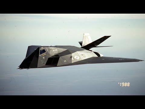 Soviet Generals Thought The F-117 Was A Myth — Until It Crossed Their Radar And Disappeared