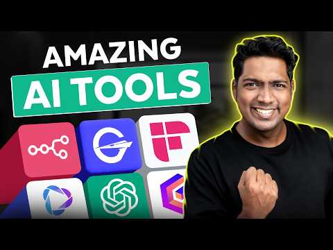 9 AI Tools That Will Run Your Business in 2025 !