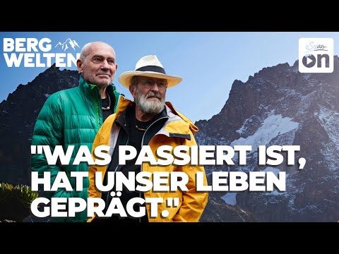 Extreme des Alpinismus: Überlebenskampf am Mt. Kenya | Bergwelten