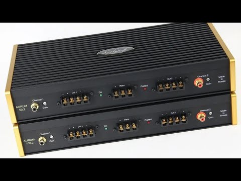 Korkunoff Audio - сделано в России!