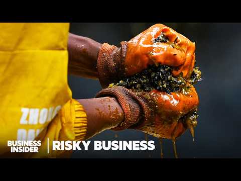 Five Natural Products Harvested Only In The Himalayas | Risky Business Marathon