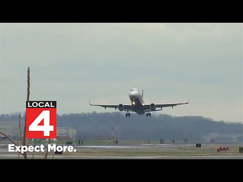 Air traffic control shortage delays flights amid government shutdown