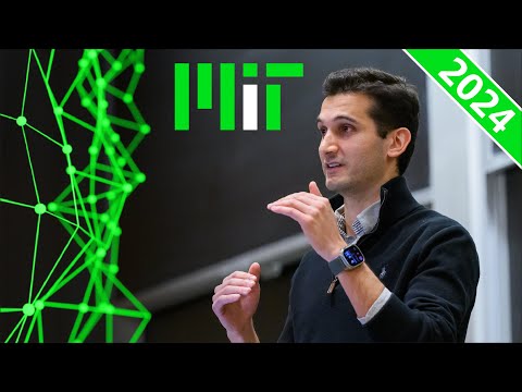 MIT Introduction to Deep Learning (2024) | 6.S191