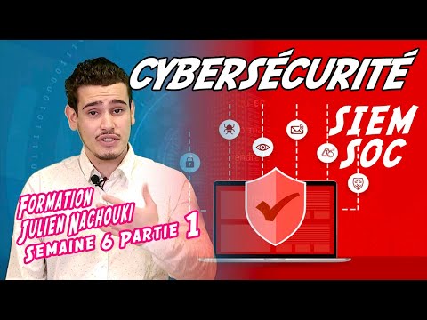 [UBS13] SIEM et SOC cybersécurité