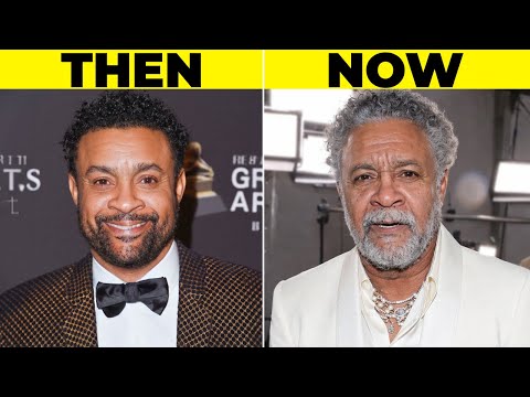 25 Reggae Stars Who Have Aged Terribly (THEN AND NOW)