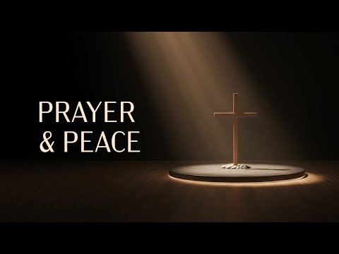 Peaceful Gospel Instrumental for Prayer and Rest