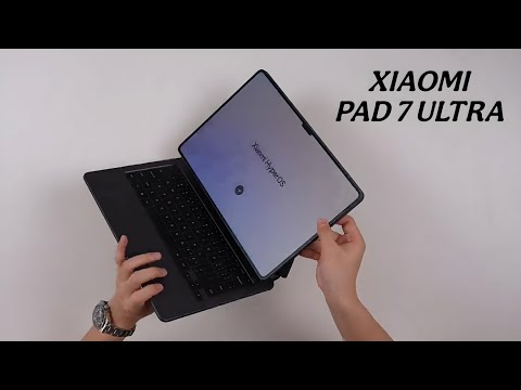 Xiaomi Pad 7 Ultra Impressive Unboxing &amp; Review
