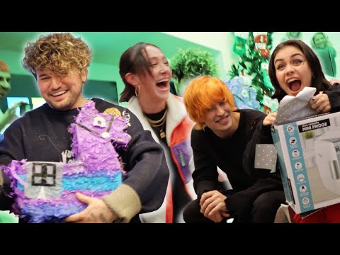 WHAT REALLY HAPPENS AT OUR ANNUAL CHRISTMAS PARTY