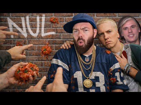 TOUT LE MONDE DÉTESTE LES RAPPEURS BLANCS