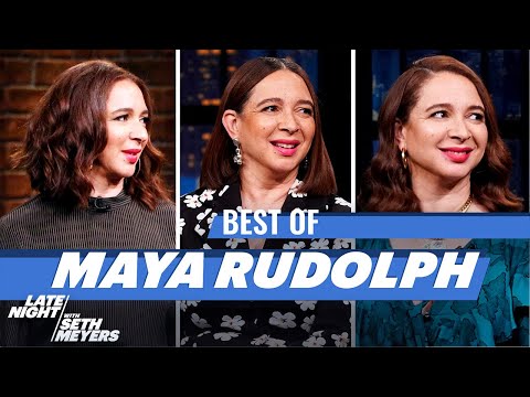 The Best of Maya Rudolph