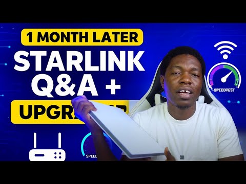 Starlink Nigeria Q&A: Coverage, Zoom, Business Use & Everything in Between