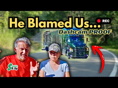 We Found Why Every RVer Needs a Dashcam