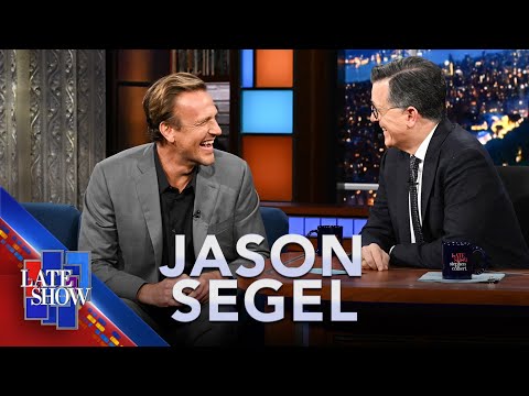 "My Entire Acting Style Is Kermit The Frog" - Why Jason Segel Is So Inspired By Puppets