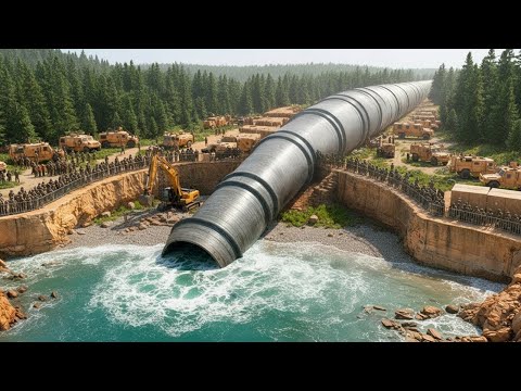 Polen gräbt den Meeresgrund der Ostsee aus, um Russland die Kontrolle darüber nehmen