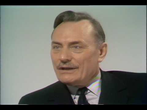 Firing Line with William F. Buckley Jr.: Enoch Powell and the British Crisis