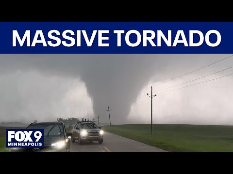 First EF5 tornado in US since 2013