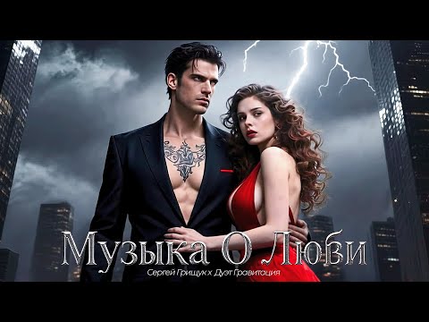 Сергей Грищук, Дуэт Гравитация — Безумно Красивая Музыка О Любви 2025 | Песни До Кома В Горле И Слёз