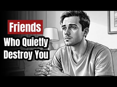 7 Types of Toxic Friends You Should Avoid