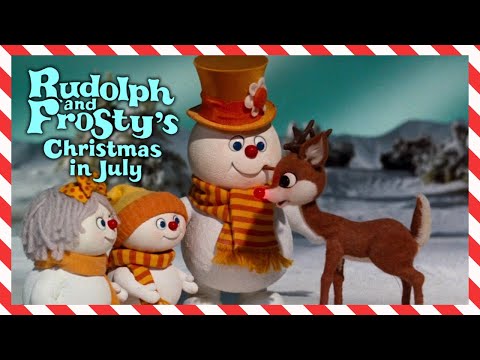 Rudolph and Frosty's Christmas in July (1979) Full Movie