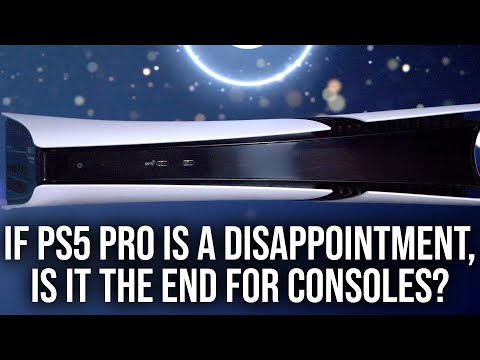 If PS5 Pro Is Underwhelming, What's The Point Of PlayStation 6?
