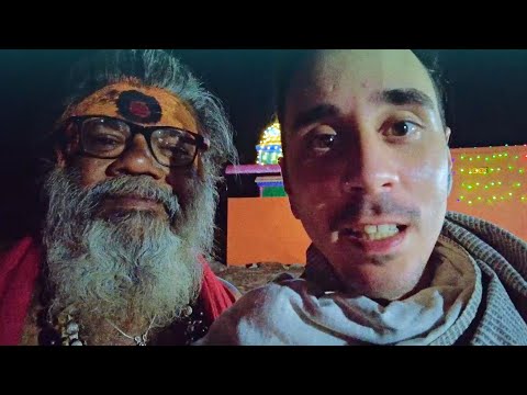 Adventure with Aghori Babas at 1 AM