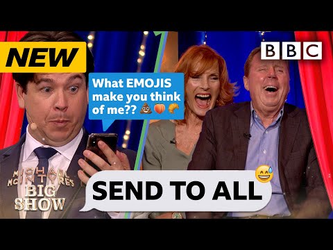 Harry Redknapp SHREDDED in Send To All! ๐ | Michael McIntyre's Big Show - BBC