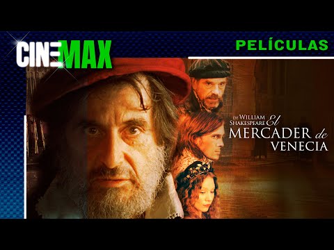 *El Mercader de Venecia -- Romance/Aventura -- 📽️🌟CineMax Películas