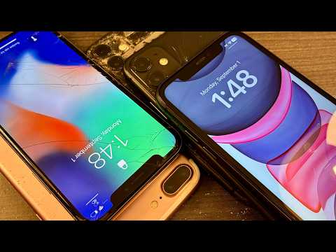 $45 iPhone 11 Lot - Hidden Treasure?