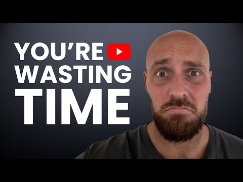 YouTube is HARD Until You Do This