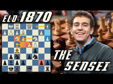 Where's the Threat?! Calculate!! | King's Indian | The Sensei Speedrun | GM Naroditsky