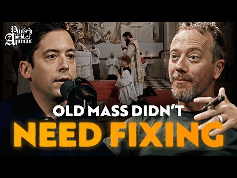 Did the Novus Ordo Actually Make Anything Better ?!? (Michael Knowles)