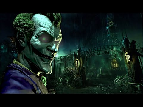 Batman: Arkham Asylum – The Darkest, Most Atmospheric Batman Game